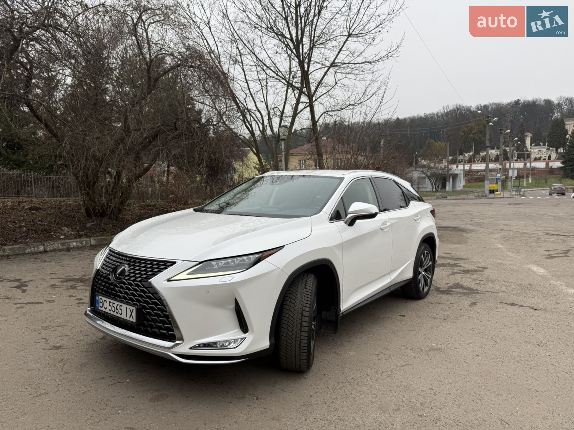 2021 Lexus RX - мініатюра 2