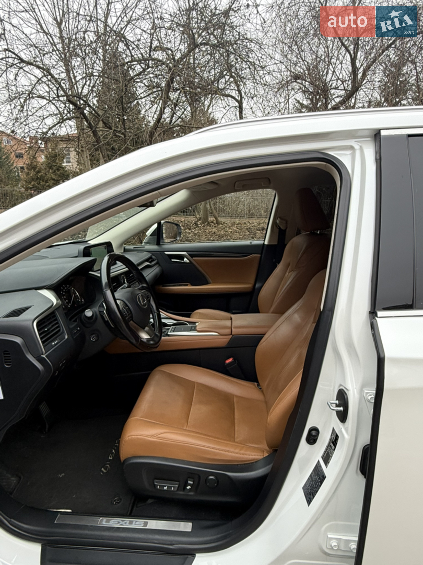 2021 Lexus RX - мініатюра 8