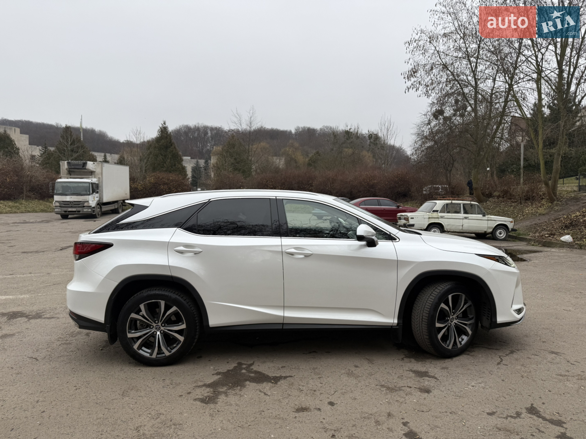 2021 Lexus RX - мініатюра 5