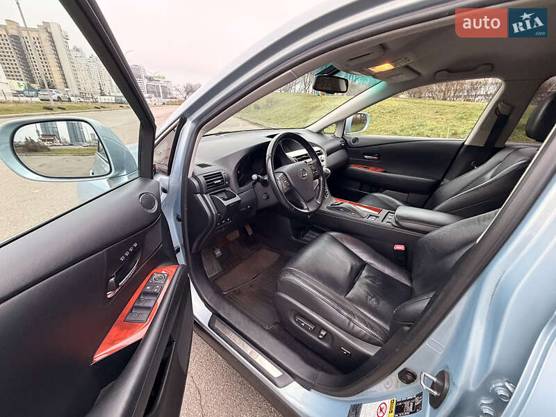 Внедорожник / Кроссовер Lexus RX 2010 в Киеве фото 14 Внедорожник / Кроссовер Lexus RX 2010 в Киеве