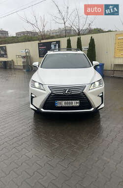 Внедорожник / Кроссовер Lexus RX 2019 в Одессе