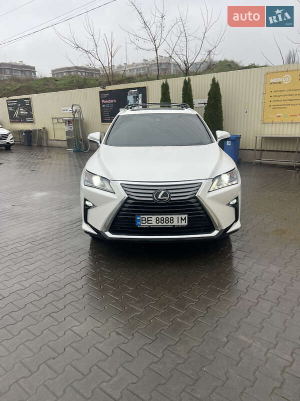 Lexus RX 2019 Lexus RX 2019