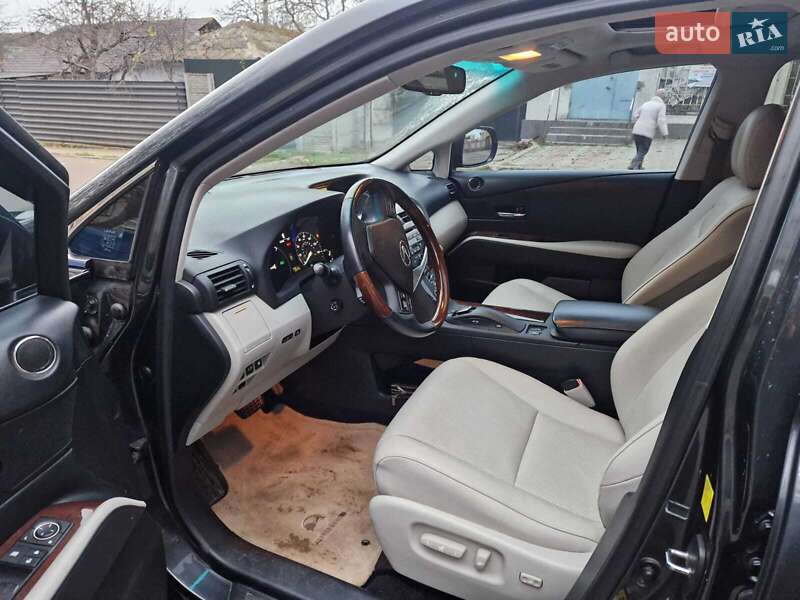 Внедорожник / Кроссовер Lexus RX 2010 в Николаеве фото 15 Внедорожник / Кроссовер Lexus RX 2010 в Николаеве