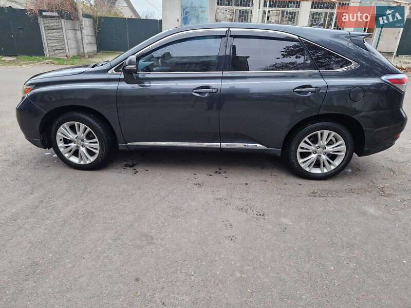 Внедорожник / Кроссовер Lexus RX 2010 в Николаеве фото 16 Внедорожник / Кроссовер Lexus RX 2010 в Николаеве