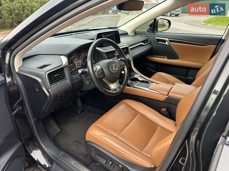 Внедорожник / Кроссовер Lexus RX 2020 в Киеве