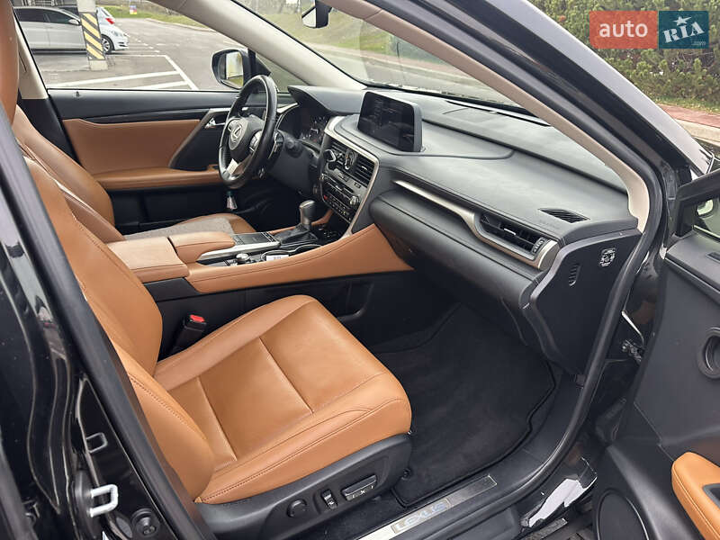 Внедорожник / Кроссовер Lexus RX 2020 в Киеве