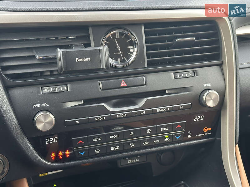 Внедорожник / Кроссовер Lexus RX 2020 в Киеве