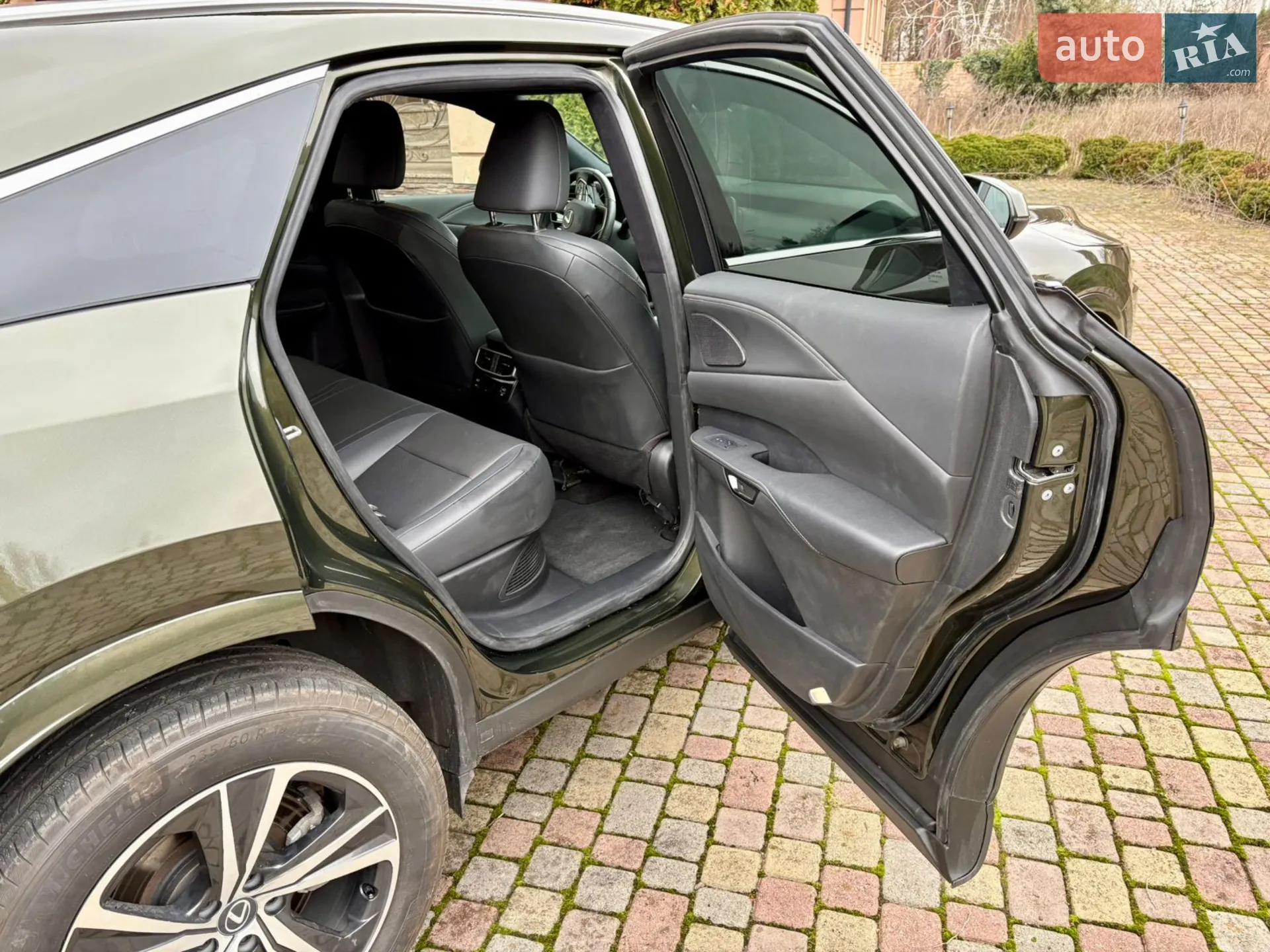 2024 Lexus RX - мініатюра 23