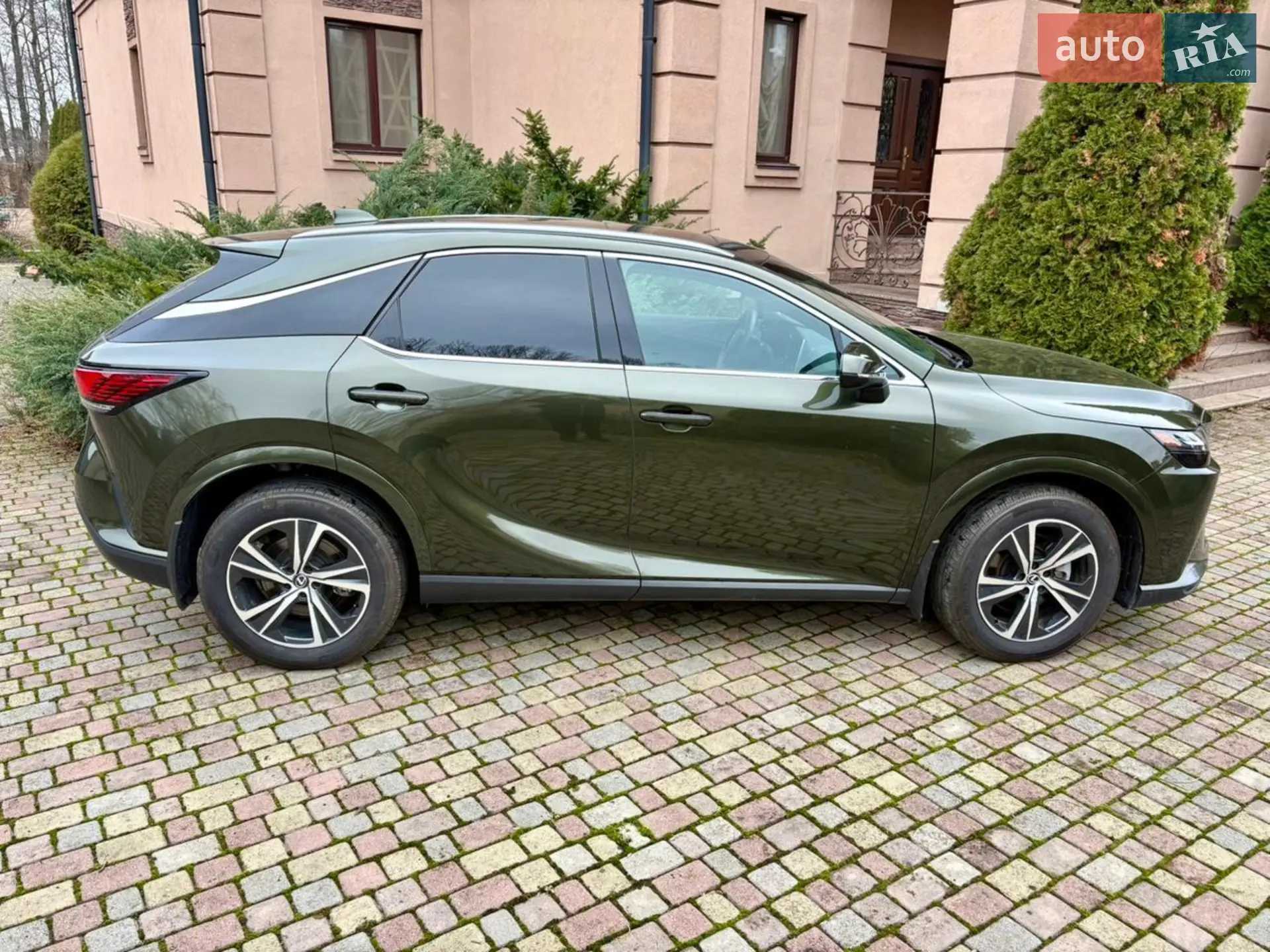 2024 Lexus RX - мініатюра 13