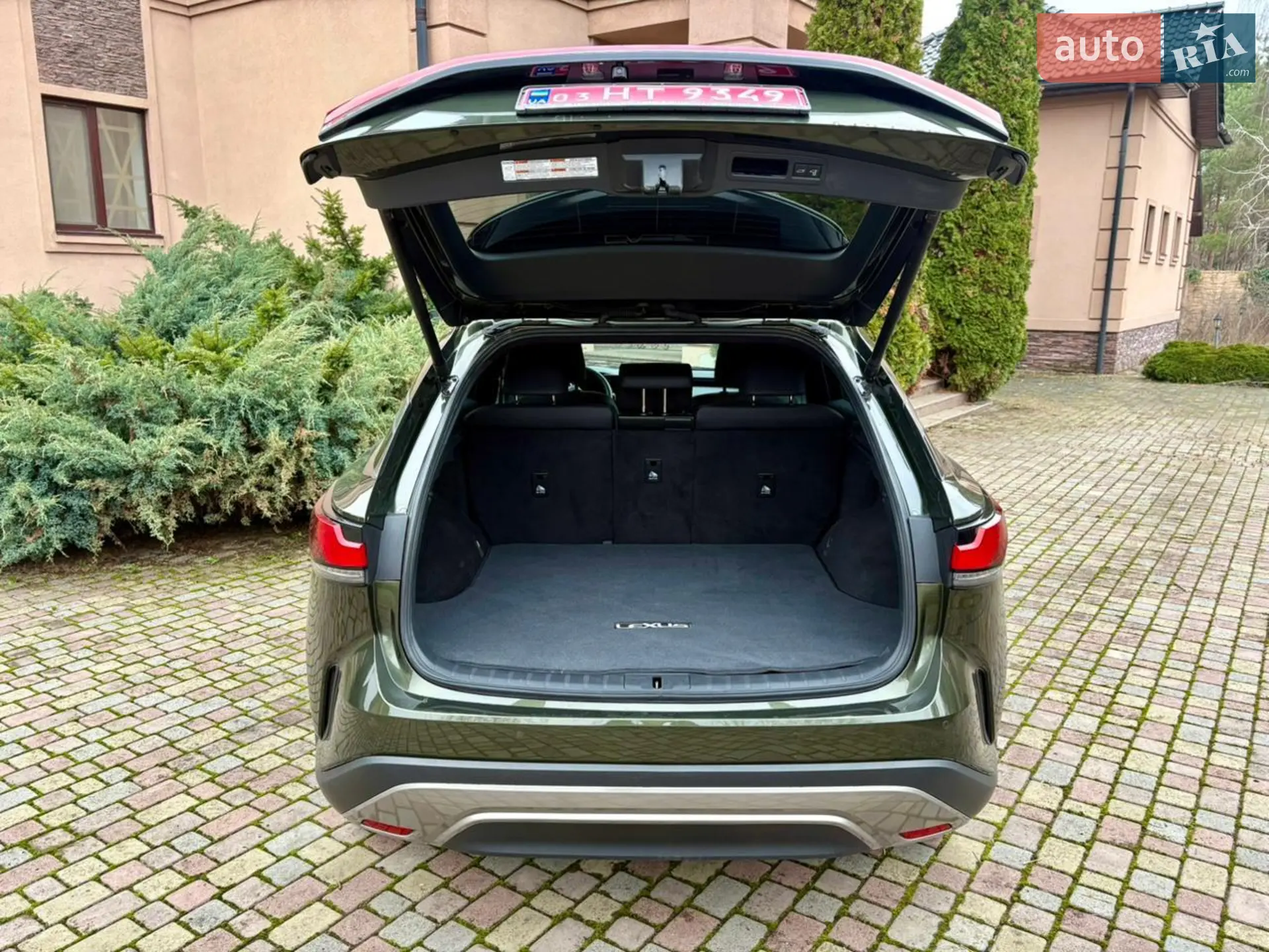 2024 Lexus RX - мініатюра 7
