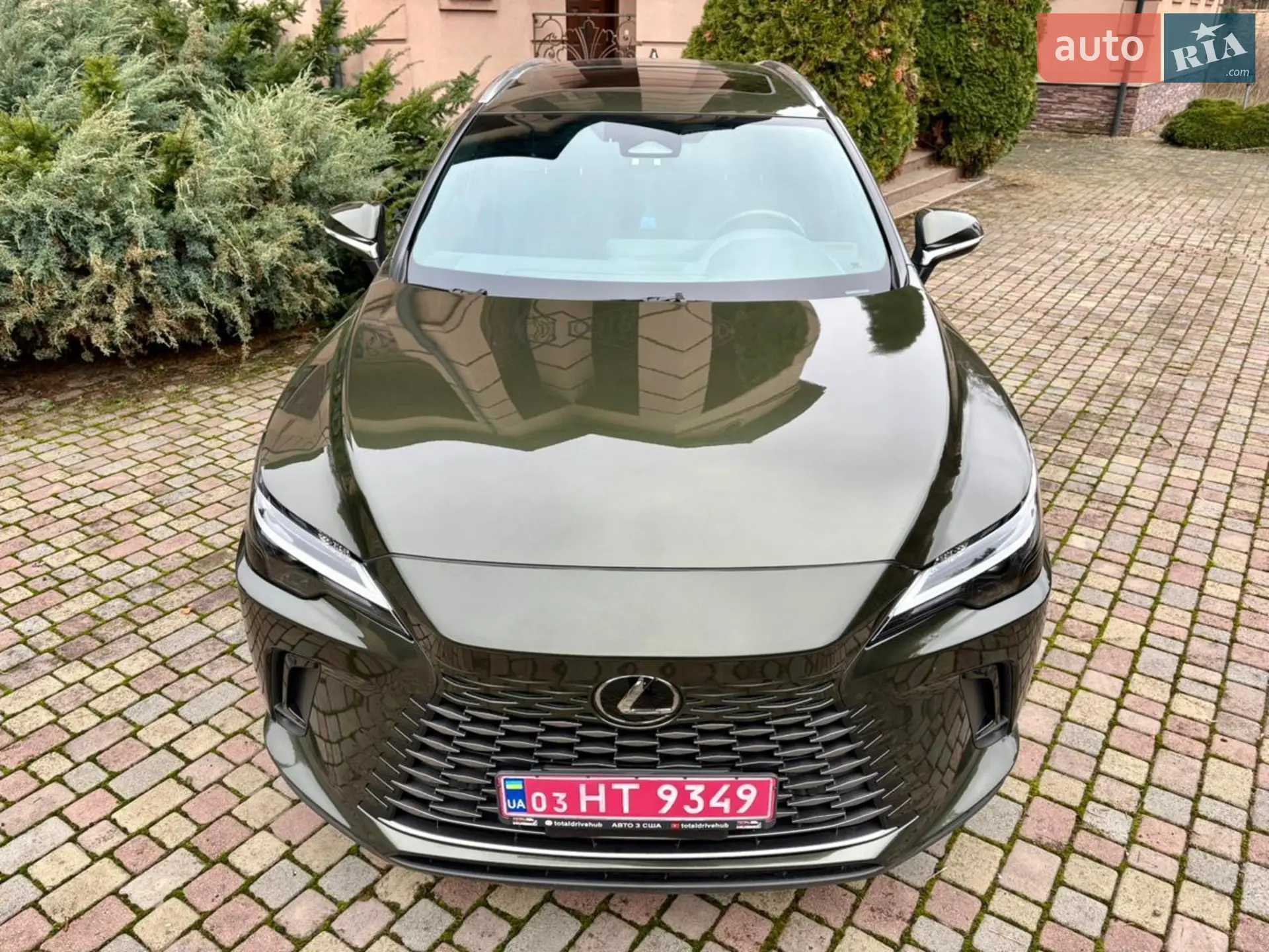 2024 Lexus RX - мініатюра 3
