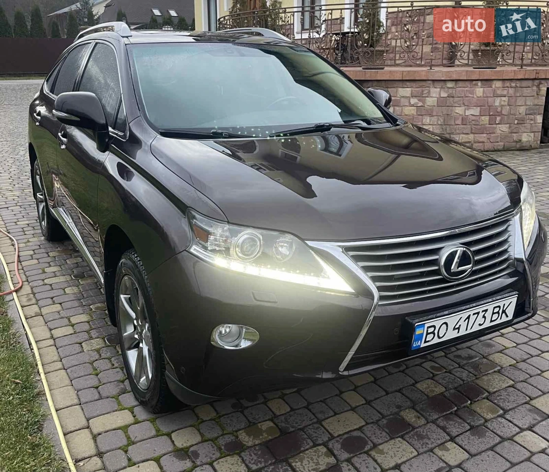 2012 Lexus RX - мініатюра 27