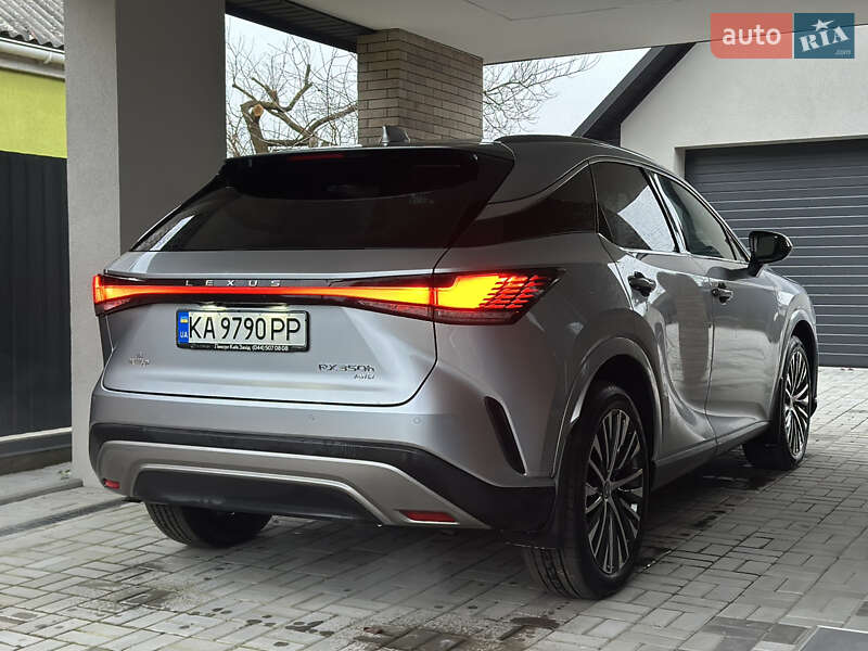 Внедорожник / Кроссовер Lexus RX 2024 в Киеве