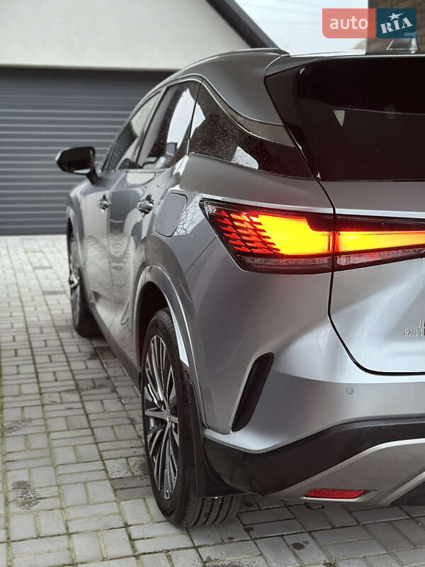 Внедорожник / Кроссовер Lexus RX 2024 в Киеве