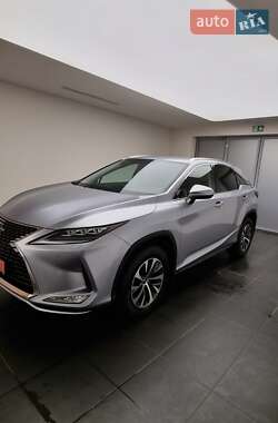 Позашляховик / Кросовер Lexus RX 2022 в Києві