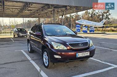 Позашляховик / Кросовер Lexus RX 2008 в Києві