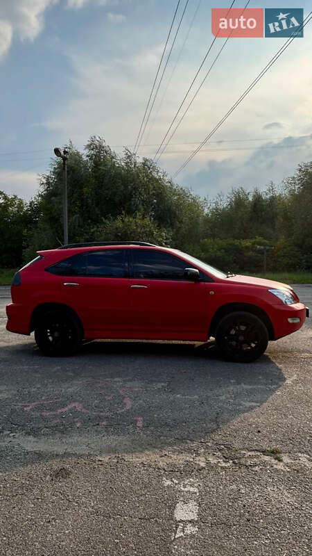 Позашляховик / Кросовер Lexus RX 2007 в Києві фото 7 Позашляховик / Кросовер Lexus RX 2007 в Києві