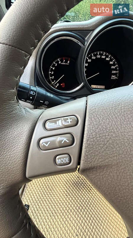 Позашляховик / Кросовер Lexus RX 2007 в Києві фото 12 Позашляховик / Кросовер Lexus RX 2007 в Києві