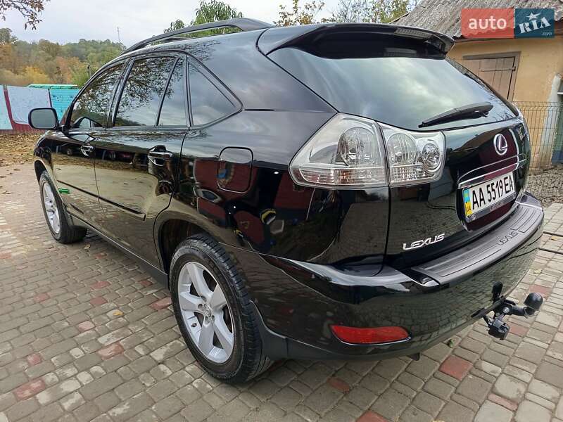 Позашляховик / Кросовер Lexus RX 2007 в Тульчині