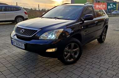 Внедорожник / Кроссовер Lexus RX 2008 в Ивано-Франковске