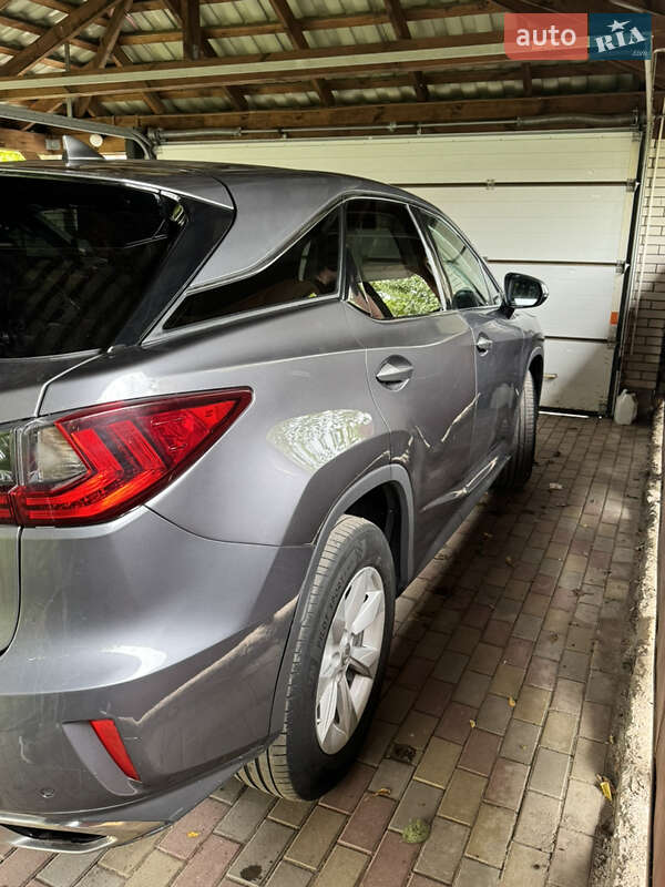 Внедорожник / Кроссовер Lexus RX 2016 в Виннице