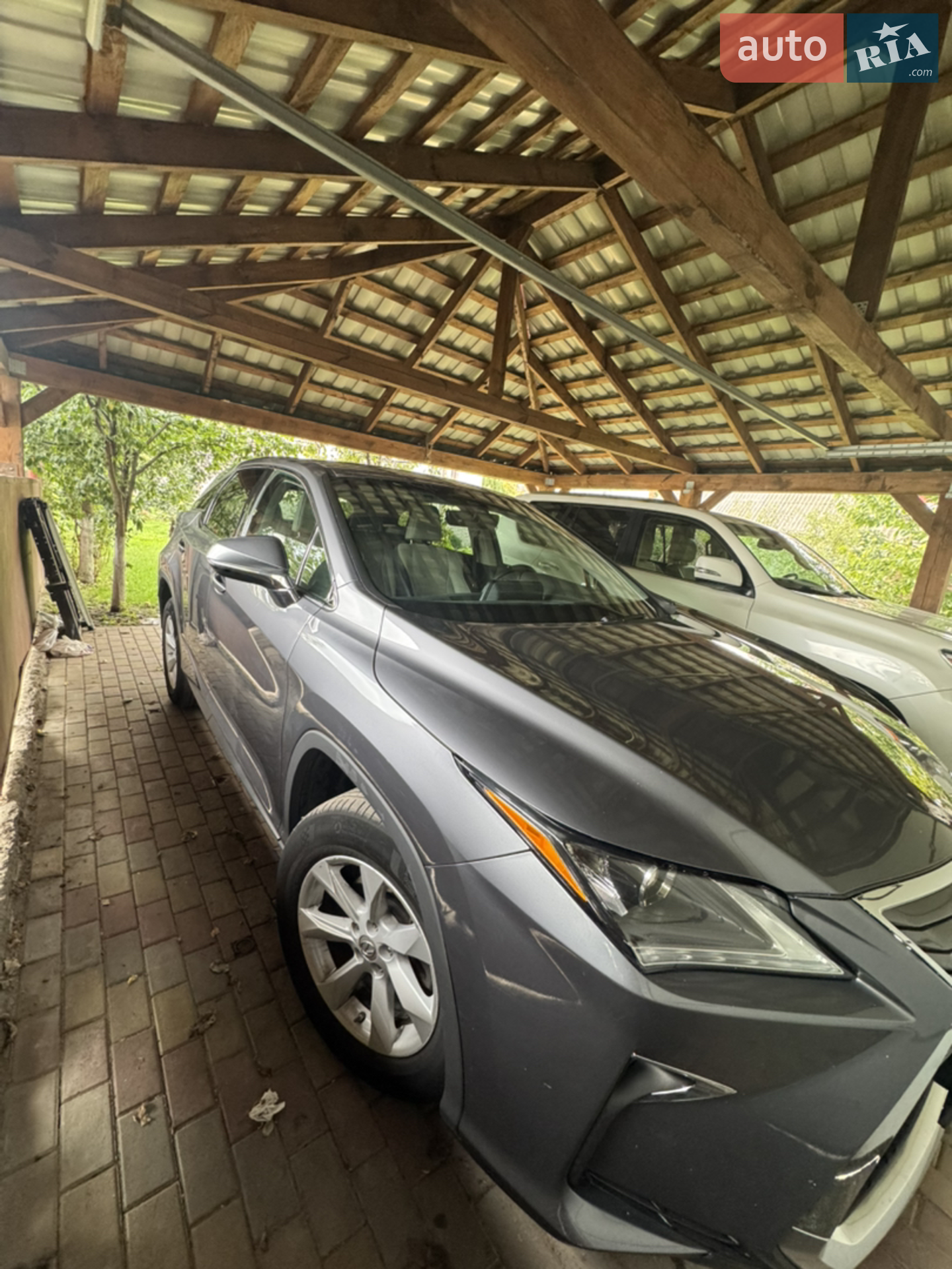 2016 Lexus RX - мініатюра 10