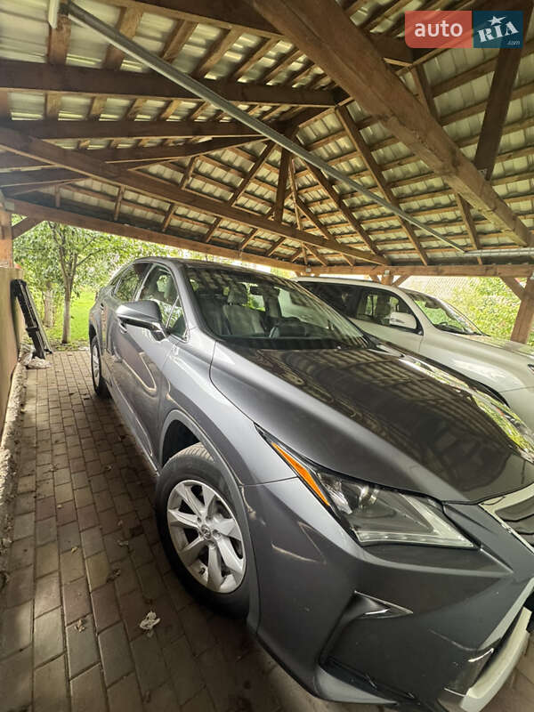 Внедорожник / Кроссовер Lexus RX 2016 в Виннице
