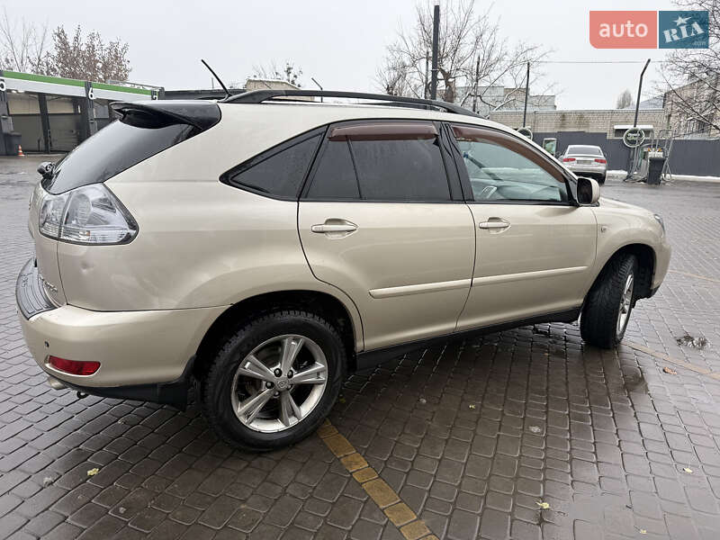 Внедорожник / Кроссовер Lexus RX 2006 в Харькове
