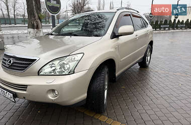 Позашляховик / Кросовер Lexus RX 2006 в Харкові