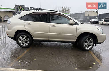 Внедорожник / Кроссовер Lexus RX 2006 в Харькове