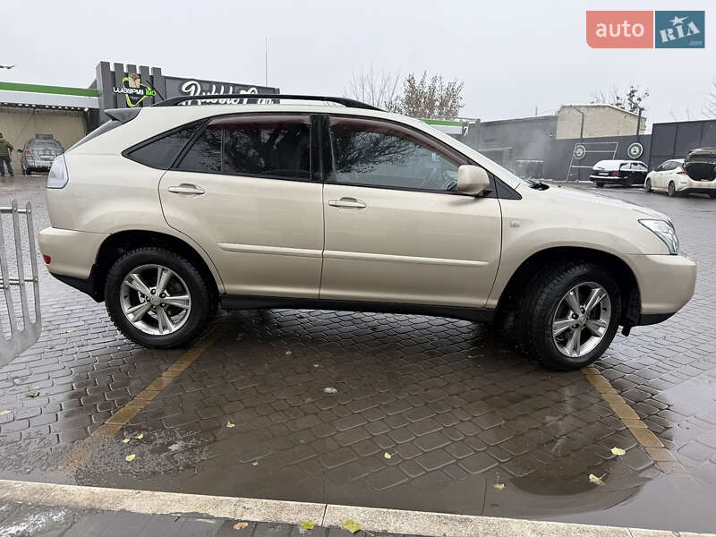 Внедорожник / Кроссовер Lexus RX 2006 в Харькове
