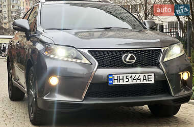 Внедорожник / Кроссовер Lexus RX 2013 в Одессе