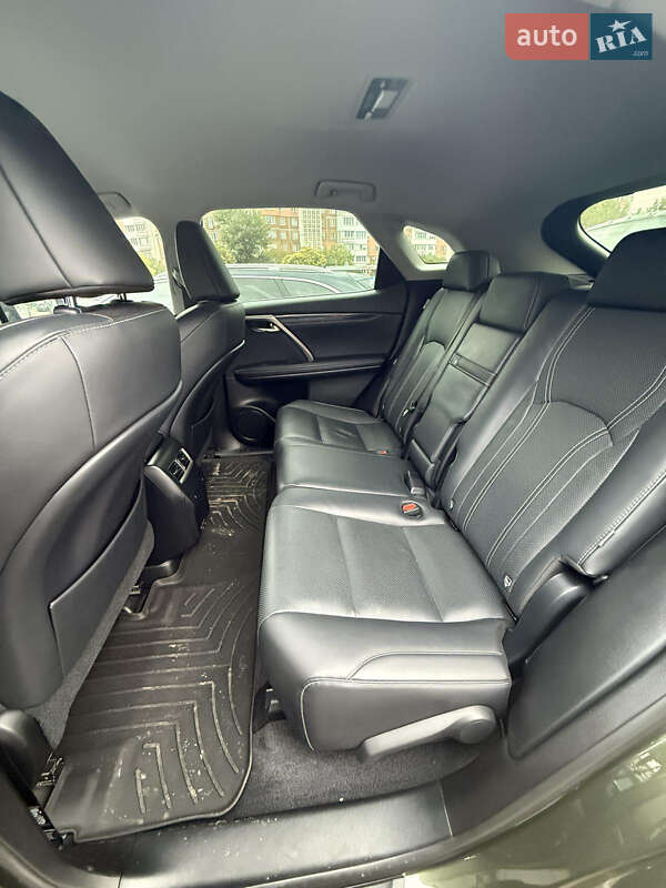 Внедорожник / Кроссовер Lexus RX 2022 в Черкассах фото 9 Внедорожник / Кроссовер Lexus RX 2022 в Черкассах