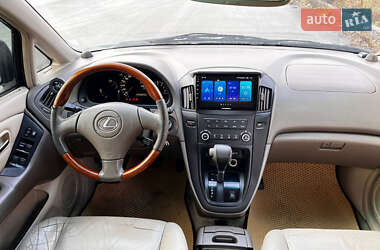 Внедорожник / Кроссовер Lexus RX 2002 в Киеве