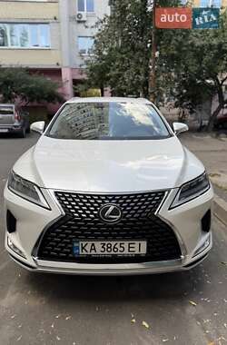 Внедорожник / Кроссовер Lexus RX 2021 в Киеве