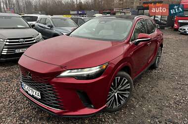 Позашляховик / Кросовер Lexus RX 2023 в Києві