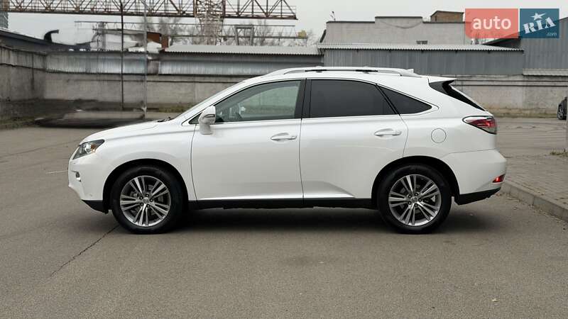 Внедорожник / Кроссовер Lexus RX 2015 в Киеве фото 5 Внедорожник / Кроссовер Lexus RX 2015 в Киеве
