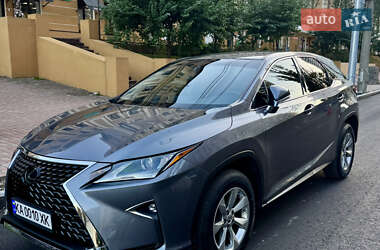 Внедорожник / Кроссовер Lexus RX 2019 в Киеве