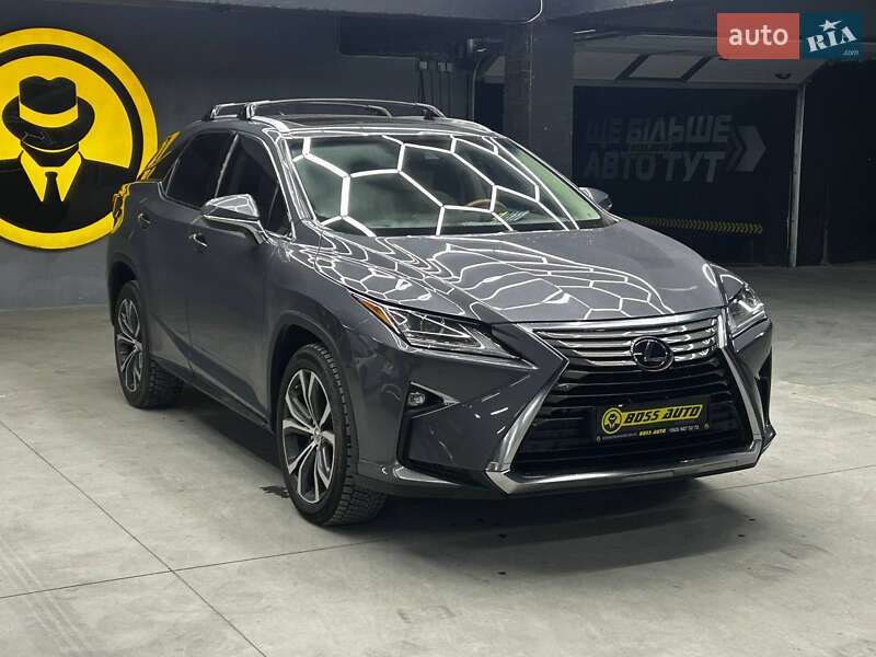 Lexus RX 2016 Lexus RX 2016