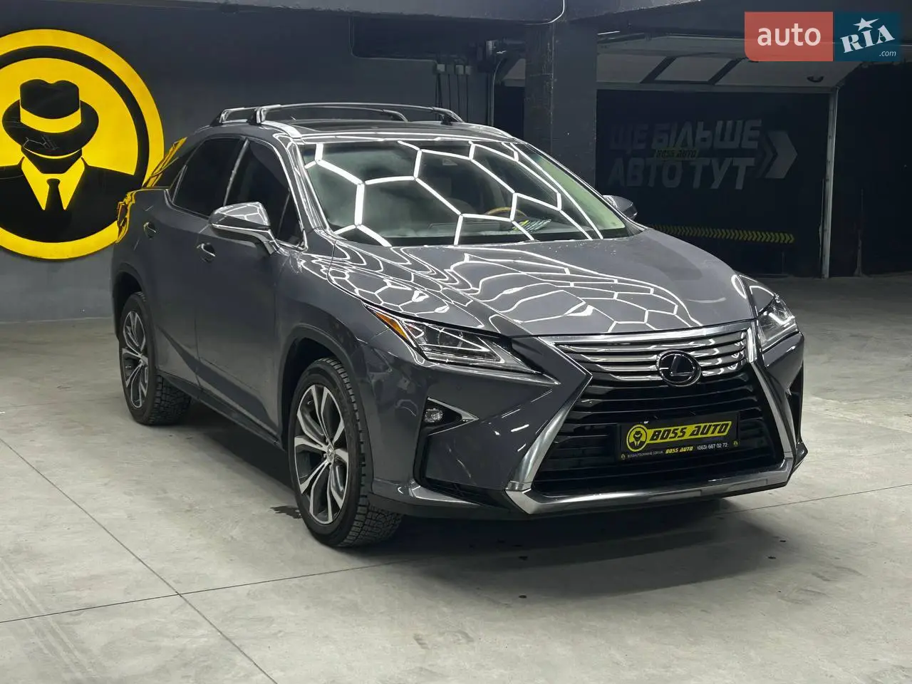 2016 Lexus RX - мініатюра 19