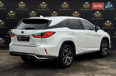 Внедорожник / Кроссовер Lexus RX 2018 в Киеве