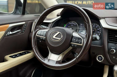 Внедорожник / Кроссовер Lexus RX 2018 в Киеве