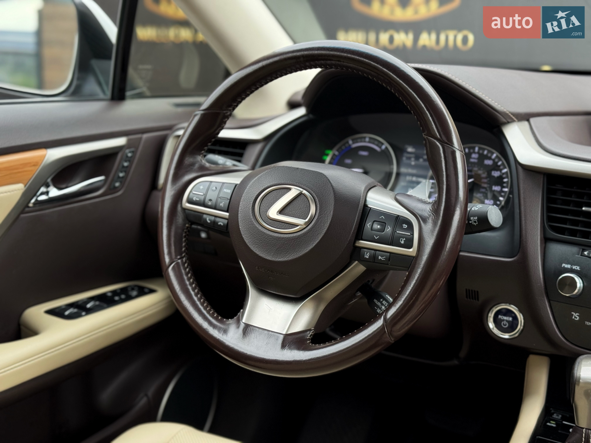 2018 Lexus RX - мініатюра 21