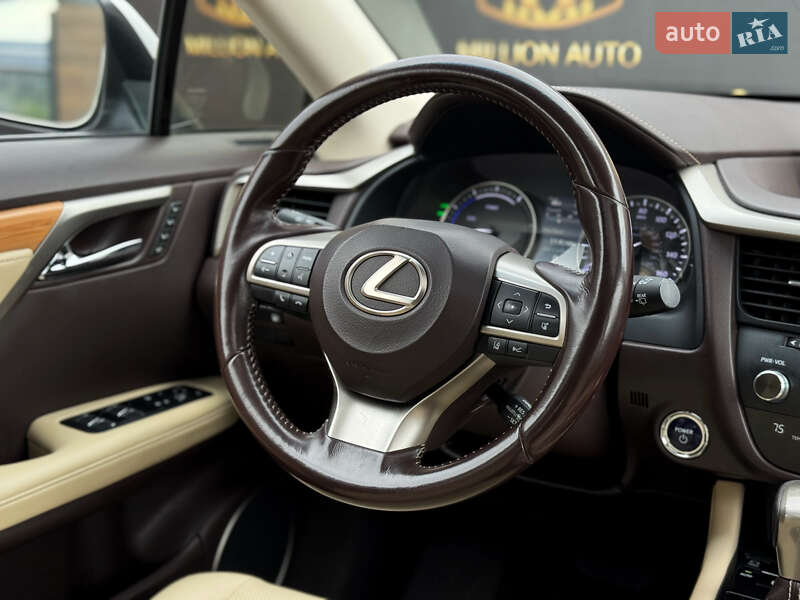 Внедорожник / Кроссовер Lexus RX 2018 в Киеве