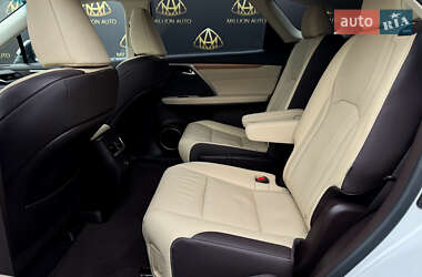 Внедорожник / Кроссовер Lexus RX 2018 в Киеве