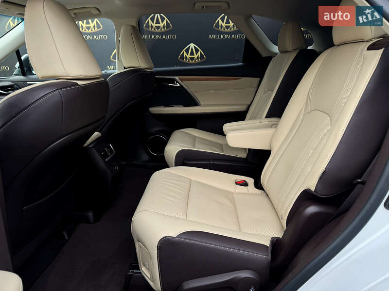 Внедорожник / Кроссовер Lexus RX 2018 в Киеве
