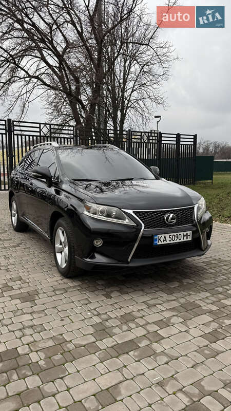 Lexus RX 2015 Lexus RX 2015