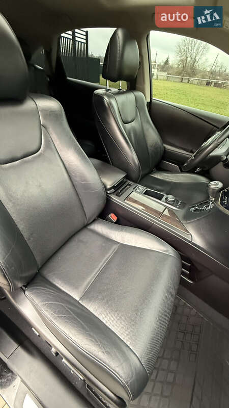 Внедорожник / Кроссовер Lexus RX 2015 в Кривом Роге фото 8 Внедорожник / Кроссовер Lexus RX 2015 в Кривом Роге