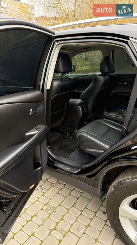 Внедорожник / Кроссовер Lexus RX 2015 в Кривом Роге фото 2 Внедорожник / Кроссовер Lexus RX 2015 в Кривом Роге