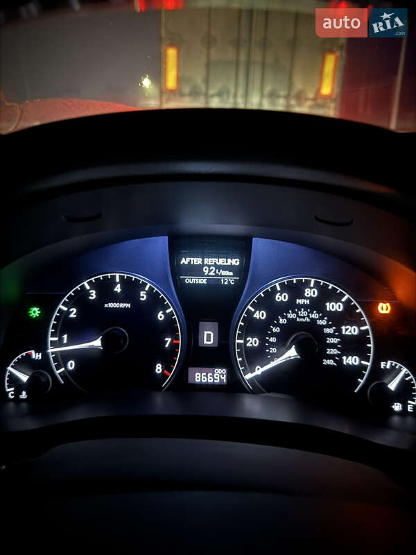 Внедорожник / Кроссовер Lexus RX 2011 в Киеве